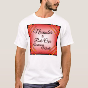 RSD/CRPS Awareness Month T-Shirt