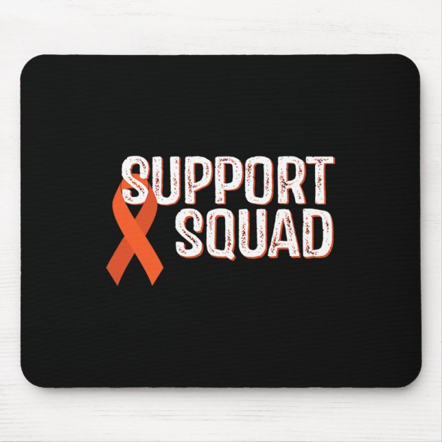 Rsd Crps Awareness Support Squad  Mouse Mat (Front)