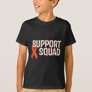Rsd Crps Awareness Support Squad T-Shirt