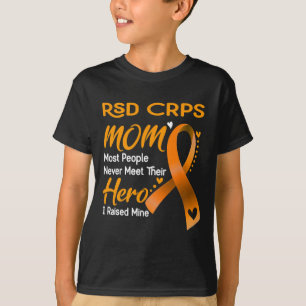 RSD CRPS Mum I Raised Mine T-Shirt