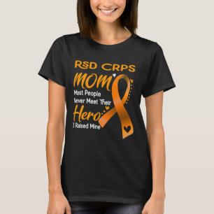 RSD CRPS Mum I Raised Mine T-Shirt