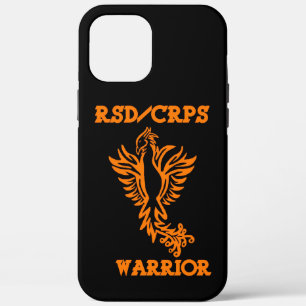 RSD/CRPS Warrior/Phoenix iPhone 12 Pro Max Case