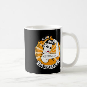 Rsd Crps Warrior Unbreakable Rsd Crps Awareness Coffee Mug