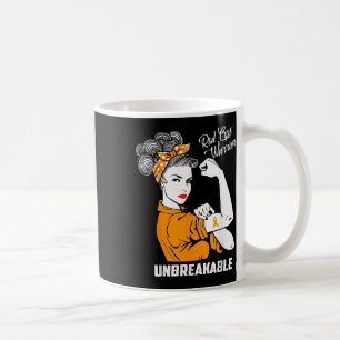 Rsd Crps Warrior Unbreakable Rsd Crps Awareness Gi Coffee Mug