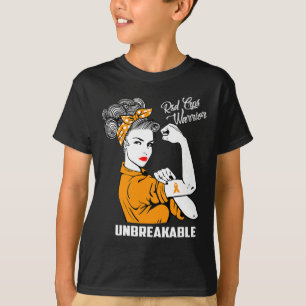 Rsd Crps Warrior Unbreakable Rsd Crps Awareness Gi T-Shirt