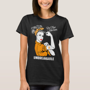 Rsd Crps Warrior Unbreakable Rsd Crps Awareness Gi T-Shirt
