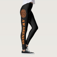 RSD Mandala Awareness leggings