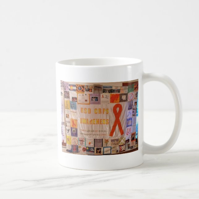 RSD Quilt1 Coffee Mug (Right)