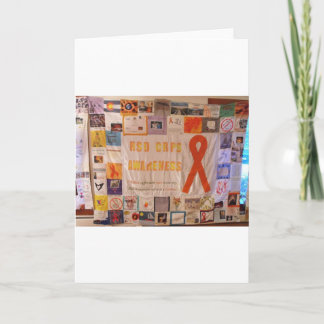 RSD Quilt greeting card