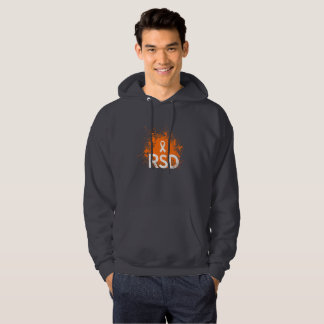 RSD Spray paint ribbon Hoodie