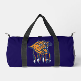 RSD WILDCATS CLAW RIP SMALL DUFFLE BAG