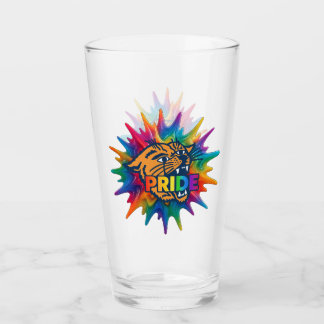 RSD WILDCATS PRIDE EXPLOSION GLASS