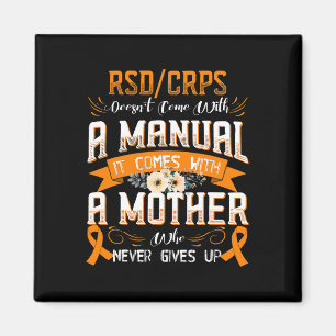 Rsdcrps Doesn't Come With A Manual It Comes With A Magnet