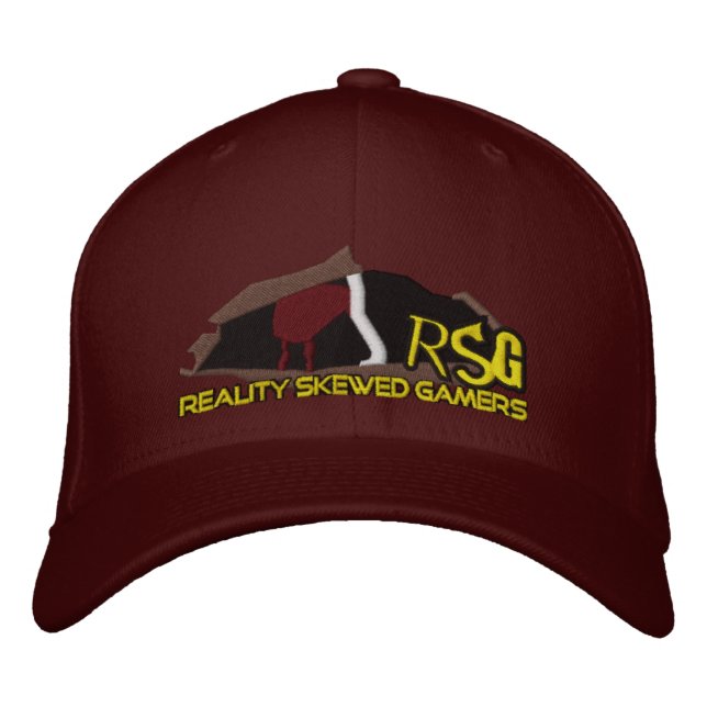 RSG 2020 #stustrong Campaign Hat (Front)