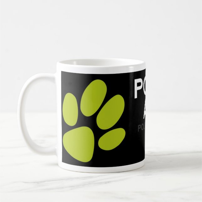 RSPCA Political Animal Mug (Left)