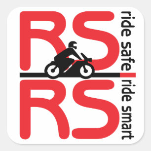 RSRS Stickers