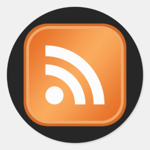 RSS Stickers