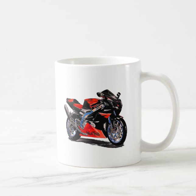 RSV MILLE SUPERBIKE. COFFEE MUG (Right)