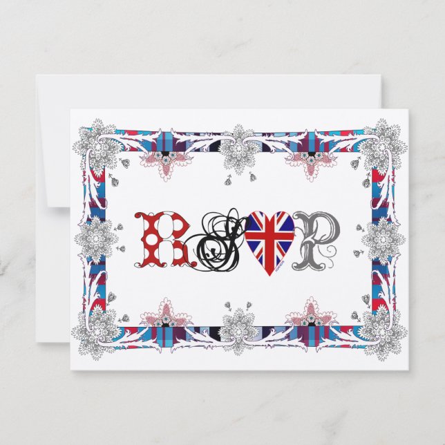 RSVP (Front)