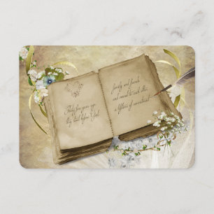 RSVP-35th Anniversary Vow Renewal Invitation