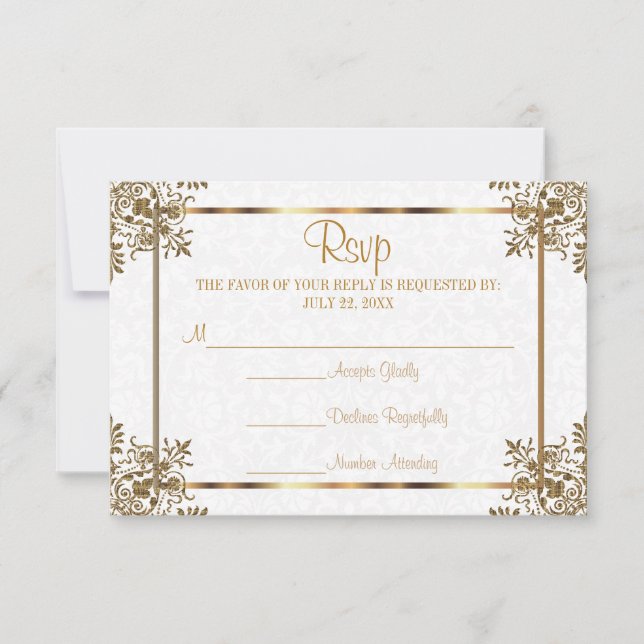 RSVP 50th Golden Anniversary (Front)