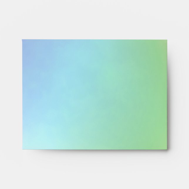 RSVP A2 Envelope Opalescent (Front)