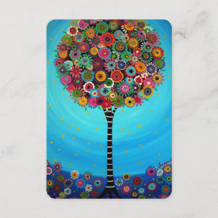 RSVP Bar Bat Mitzvah Response Card