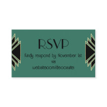 RSVP Card