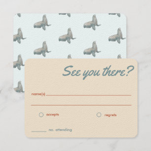 RSVP Card