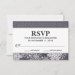 RSVP cards