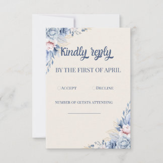RSVP cards