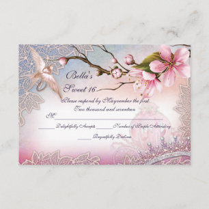 RSVP Cards for Invitations
