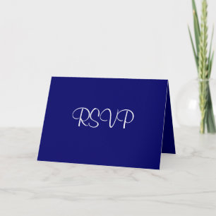 RSVP Cards for Weddings