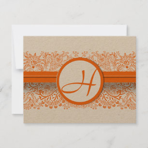 RSVP Cards-Require the 5 x 7 size Inivitations