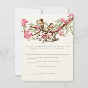 RSVP Cards-Require the 5 x 7 size Inivitations Card