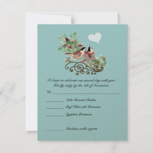 RSVP Cards-Require the 5 x 7 size Inivitations Invitation