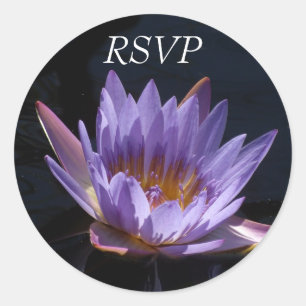 RSVP CLASSIC ROUND STICKER