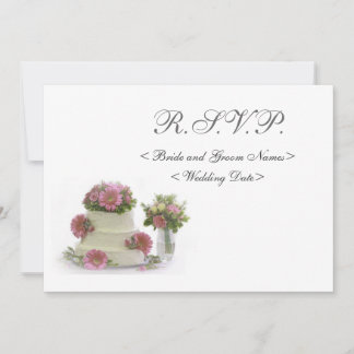 RSVP INVITATION