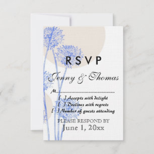 RSVP  Response Card