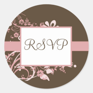 RSVP Stickers