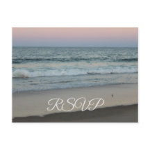 RSVP sunset beach
