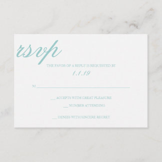 RSVP | Together Card