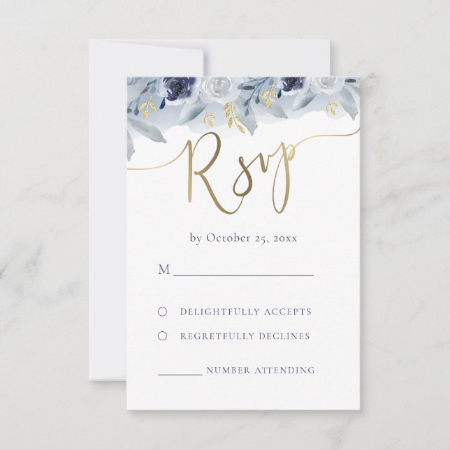RSVP wedding (Front)