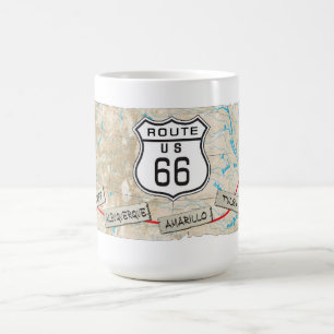 Rt 66 mug