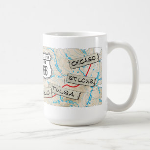 Rt 66 mug