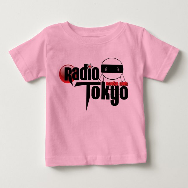 RT baby T-Shirt (Front)