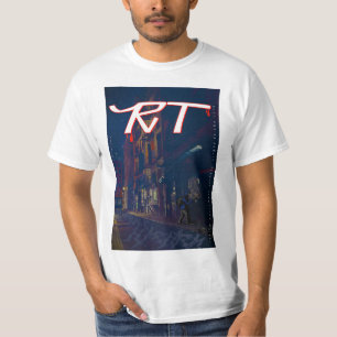 -RT- The streets don't lie T-Shirt