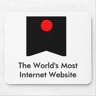 RTARL GuinnessGirl mouse pad