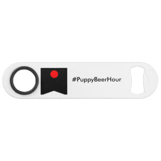 RTARL Official Puppy Beer Hour Bottle Opener