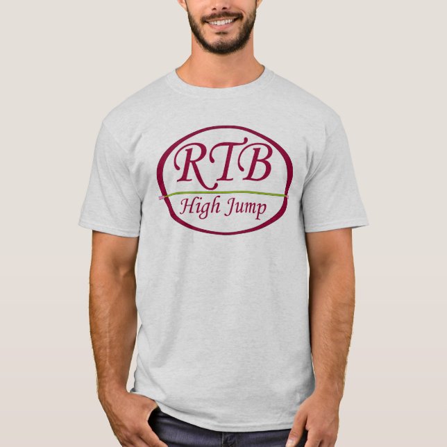 RTB High Jump Shirt (Front)